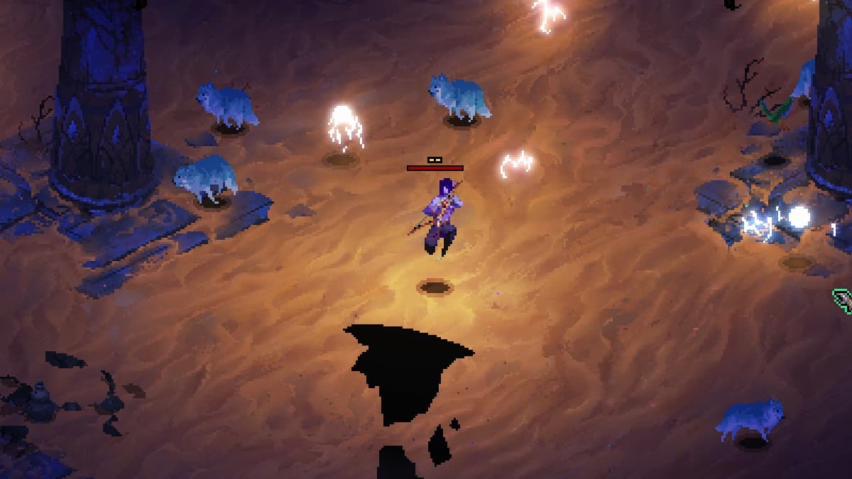 What Does Red Gem Do in Death Must Die