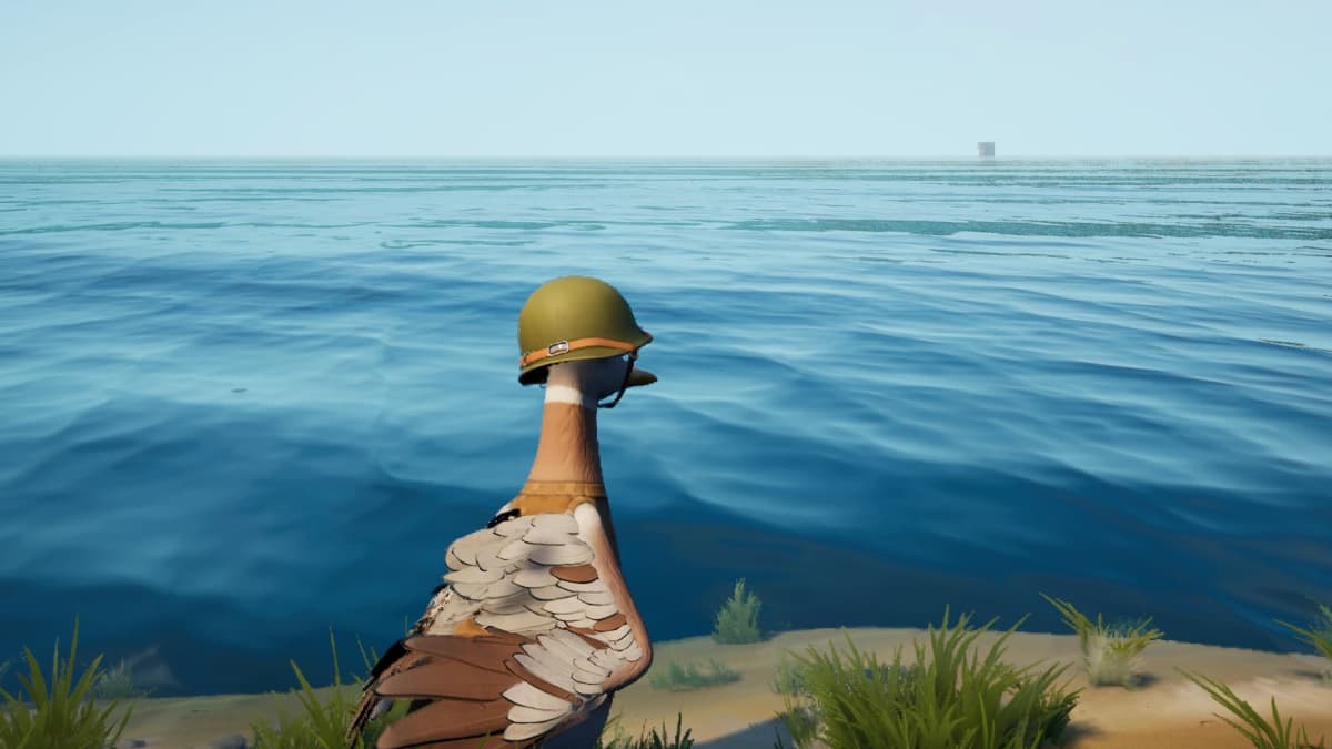 Duckside Beta Impressions: A Memeable Survival Game