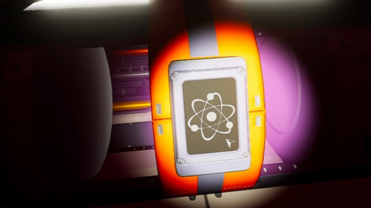 How to Start the Fusion Reactor in The Planet Crafter