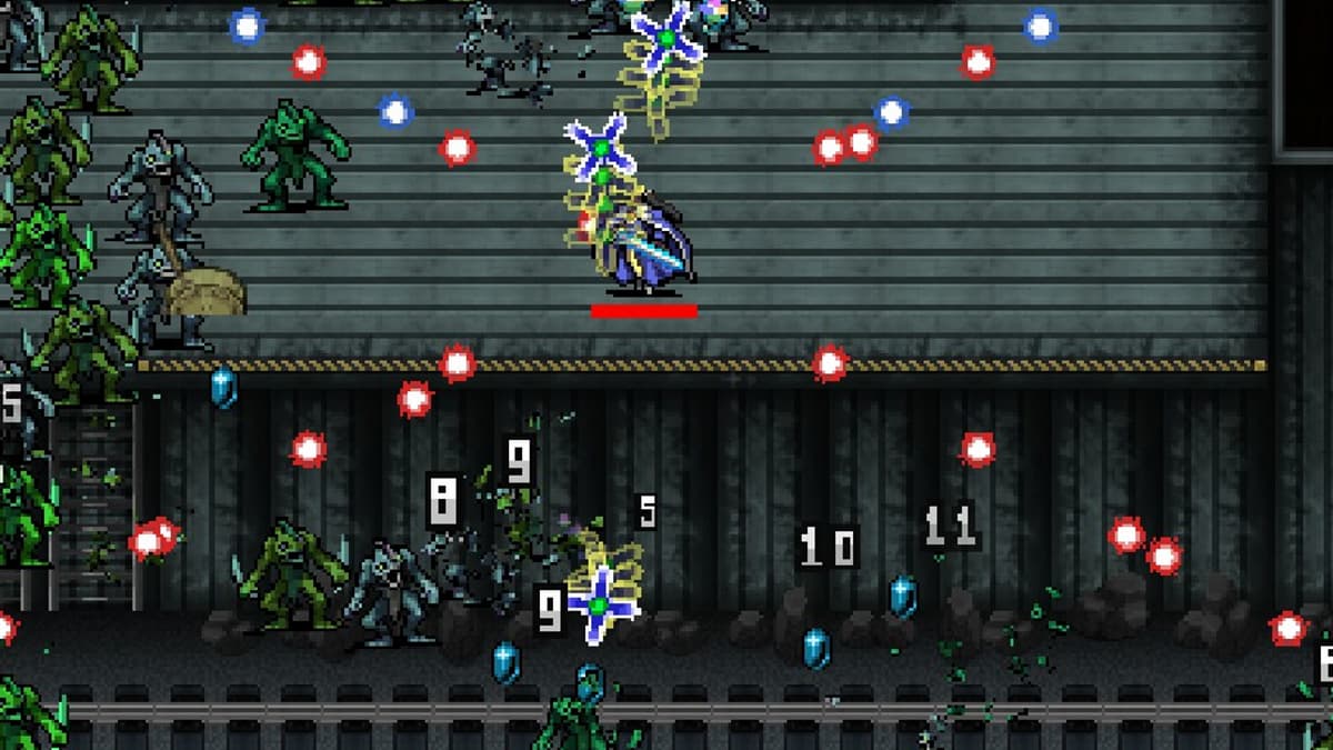 How to Find 33 Rosaries and Unlock Hyper Laborratory Stage in Vampire Survivors
