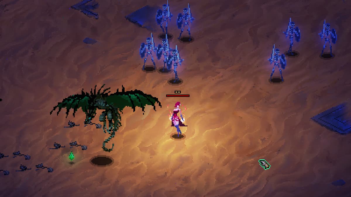 Best Summon Build in Death Must Die