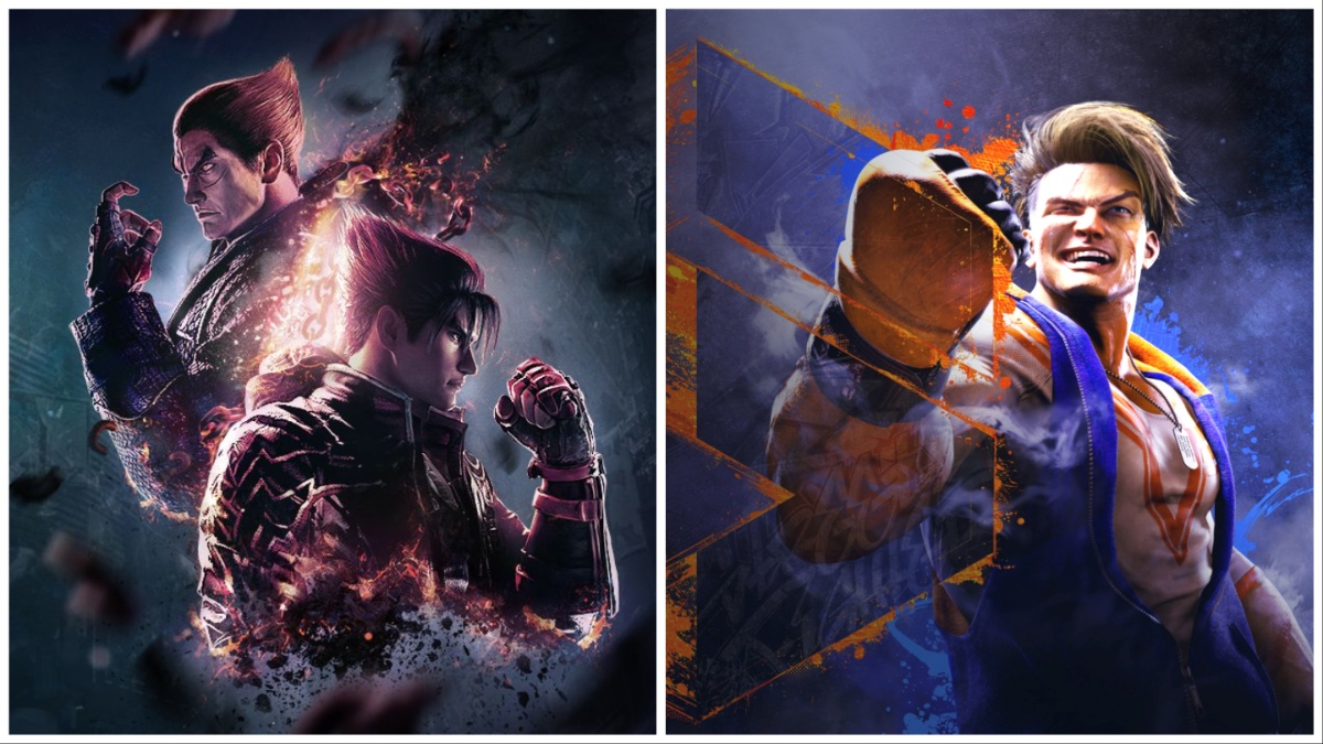 How Tekken and Street Fighter Share the Same Universe