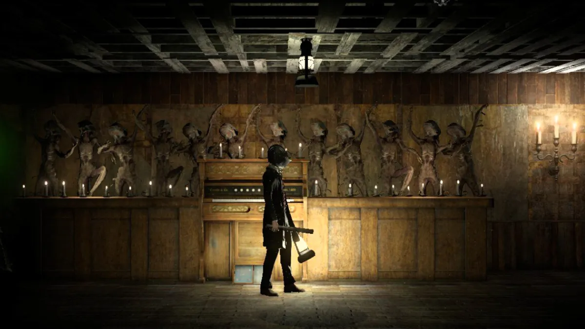 How to Solve the Organ Puzzle in Withering Rooms