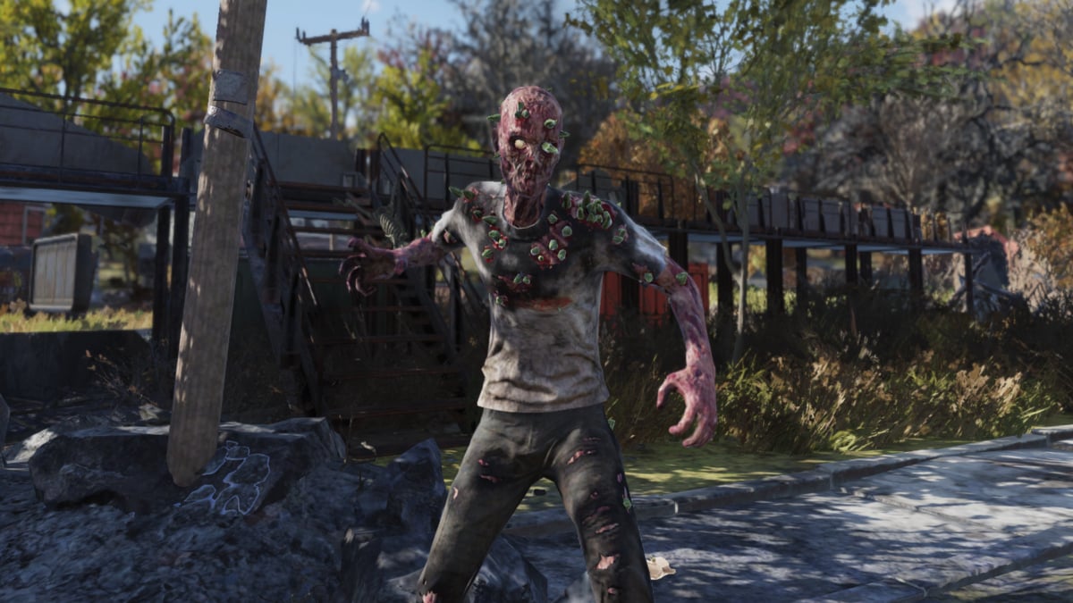 All Scorched Locations in Fallout 76