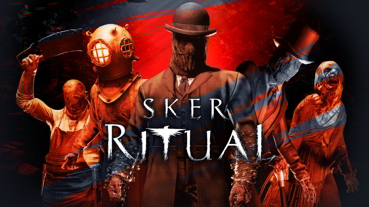 Is Sker Ritual Crossplay?