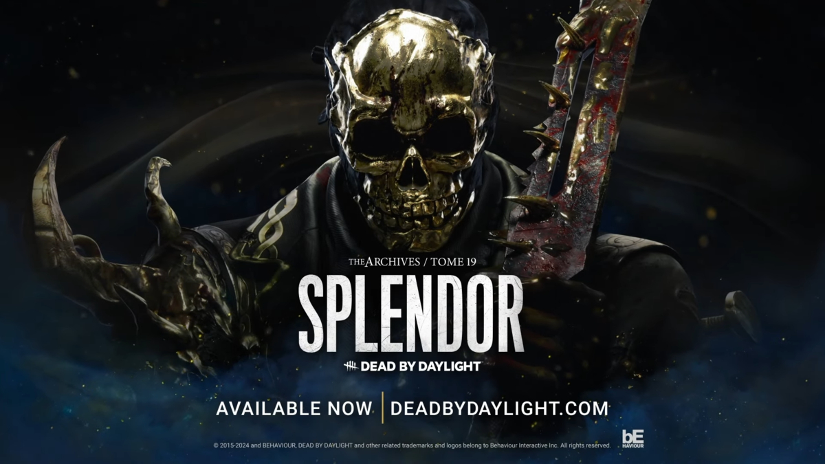 Dead by Daylight Patch 7.7.0 Adds Tome 19, New Content, and More