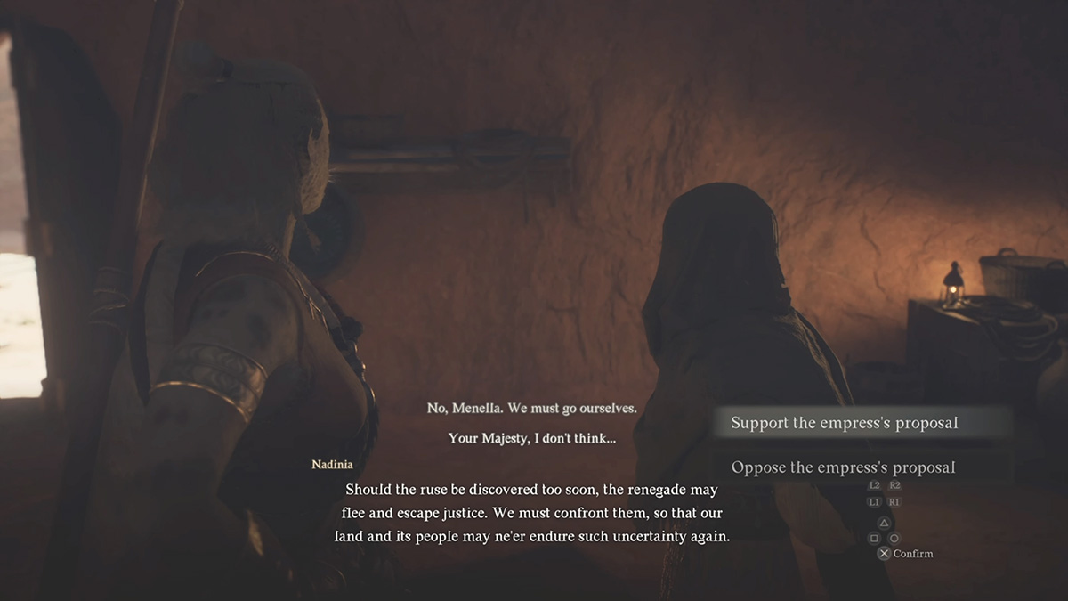A Candle in the Storm Guide: Should You Support or Oppose Nadinia in Dragon's Dogma 2?