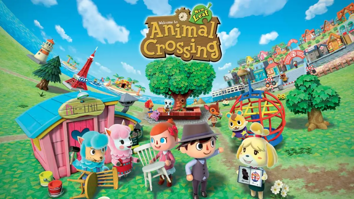 Animal Crossing: New Leaf Players Share Final Moments as 3DS Servers Shut Down