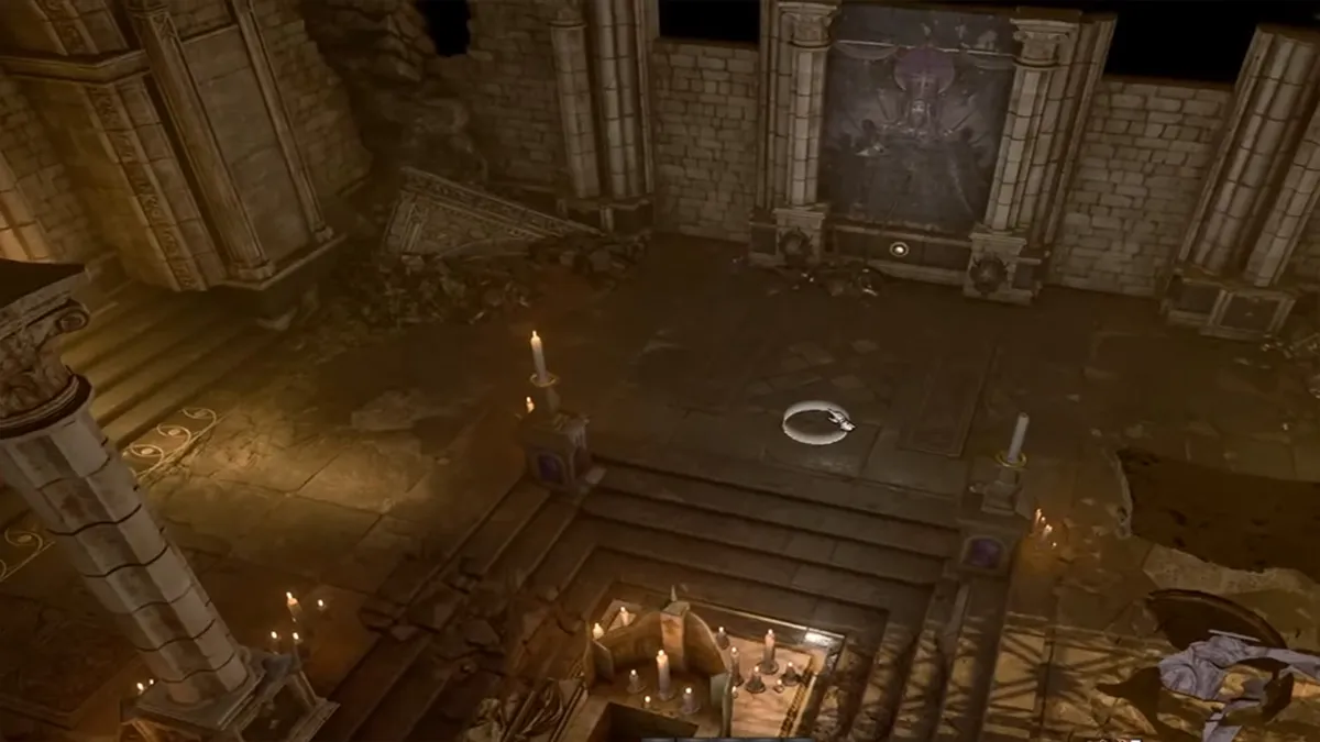 Baldur's Gate 3 Mausoleum Walkthrough