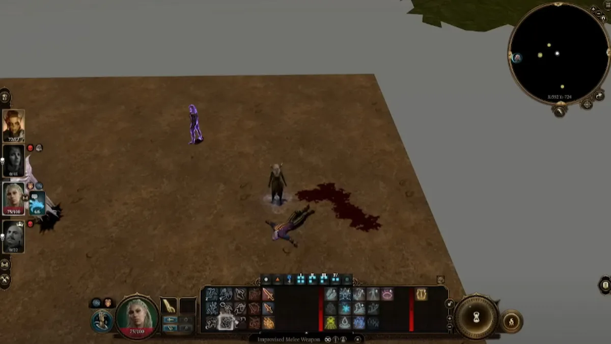 Baldur’s Gate 3 Player Discovers Secret Developer Room