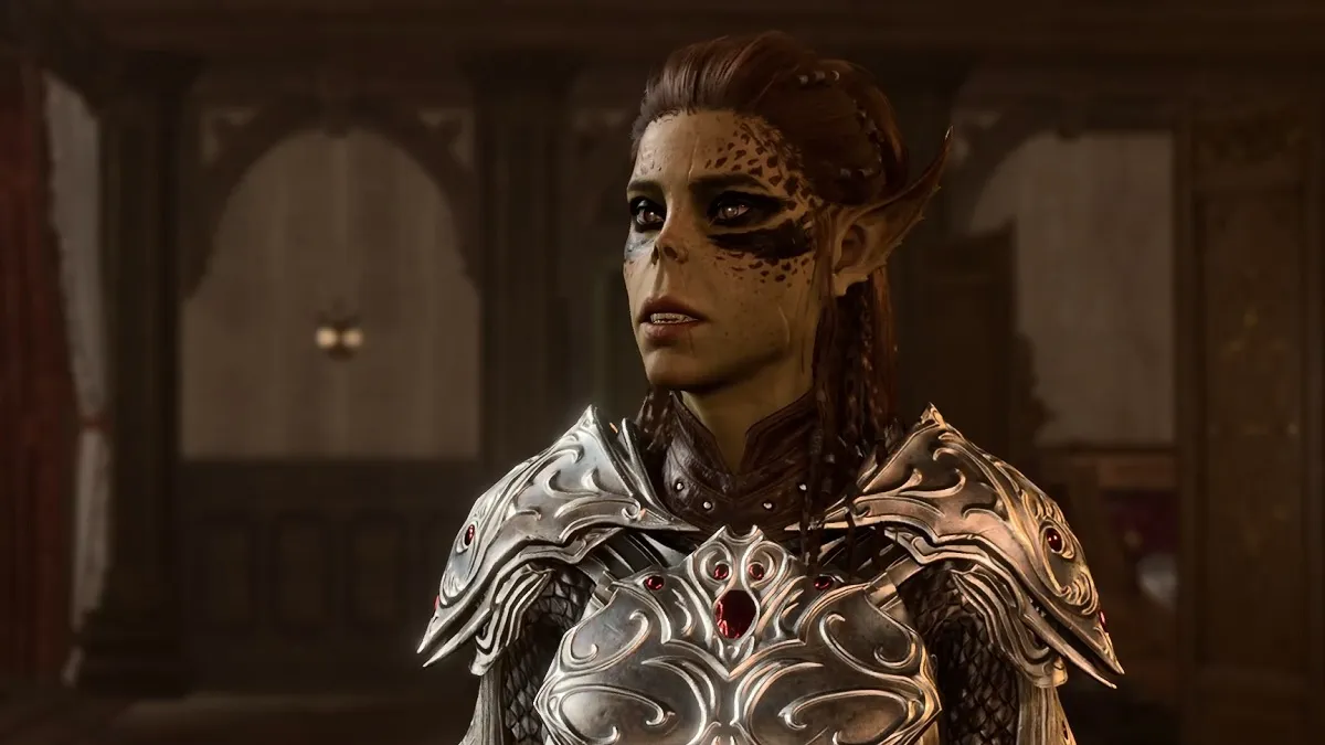 Why Lae’zel Is the Best BG3 Companion