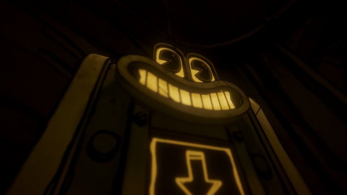 Bendy Gets a Free Game Teasing Future Content