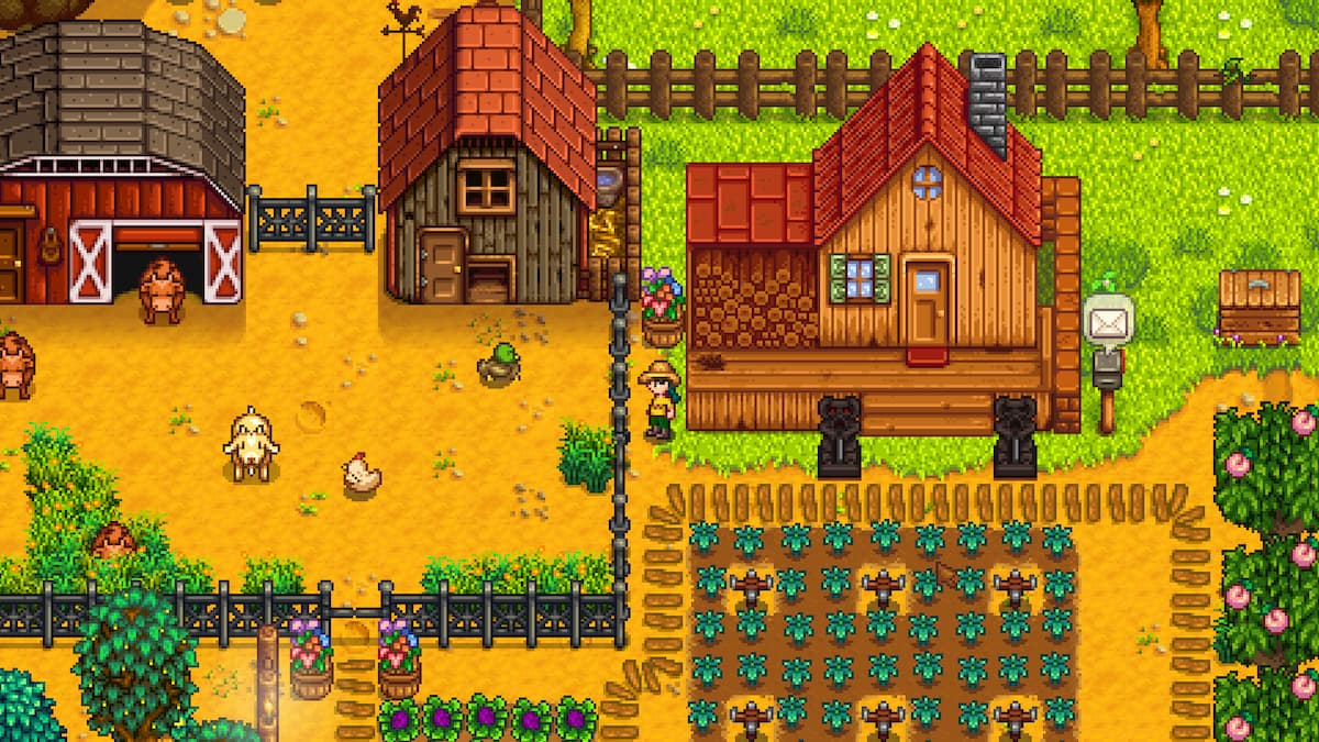10 Best Games Like Stardew Valley