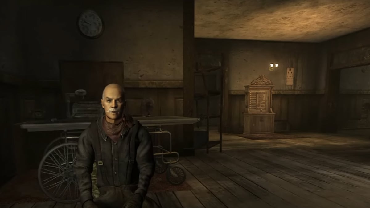 Best Starting Stats in Fallout New Vegas