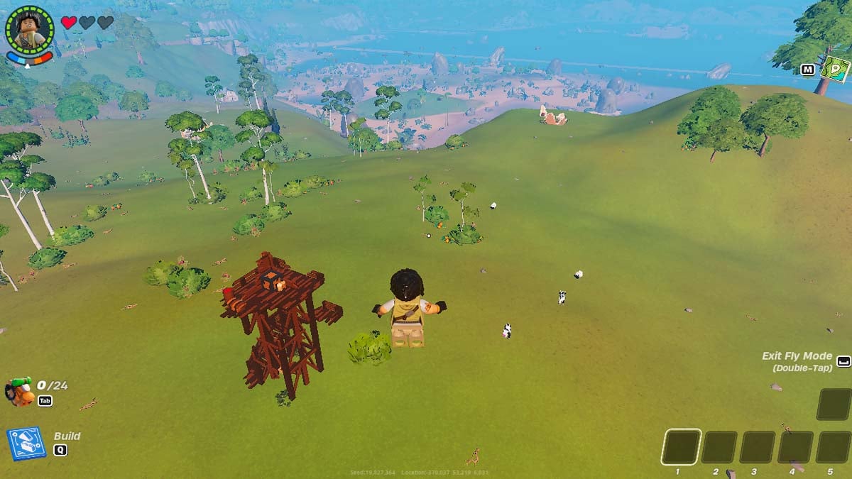 Can You Fast Travel in LEGO Fortnite? Tips for Moving Around Quicker