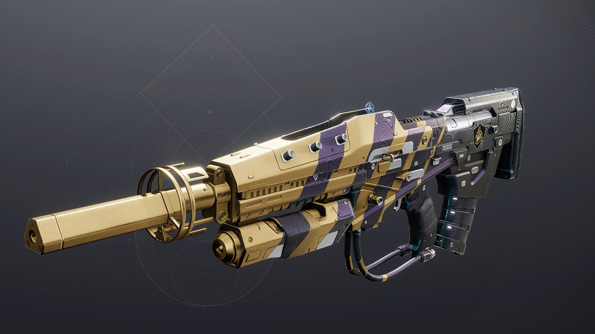 Elsie's Rifle PvE and PvP God Roll Guide for Destiny 2 Into the Light