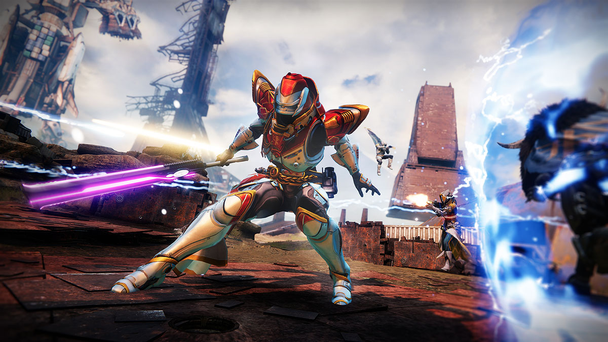 How the BRAVE Arsenal Weapons Earned Legendary Status in Destiny 2