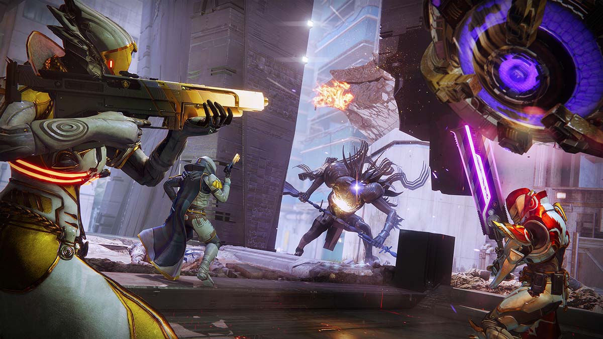 Should You Play Normal or Legend Onslaught in Destiny 2 Into the Light