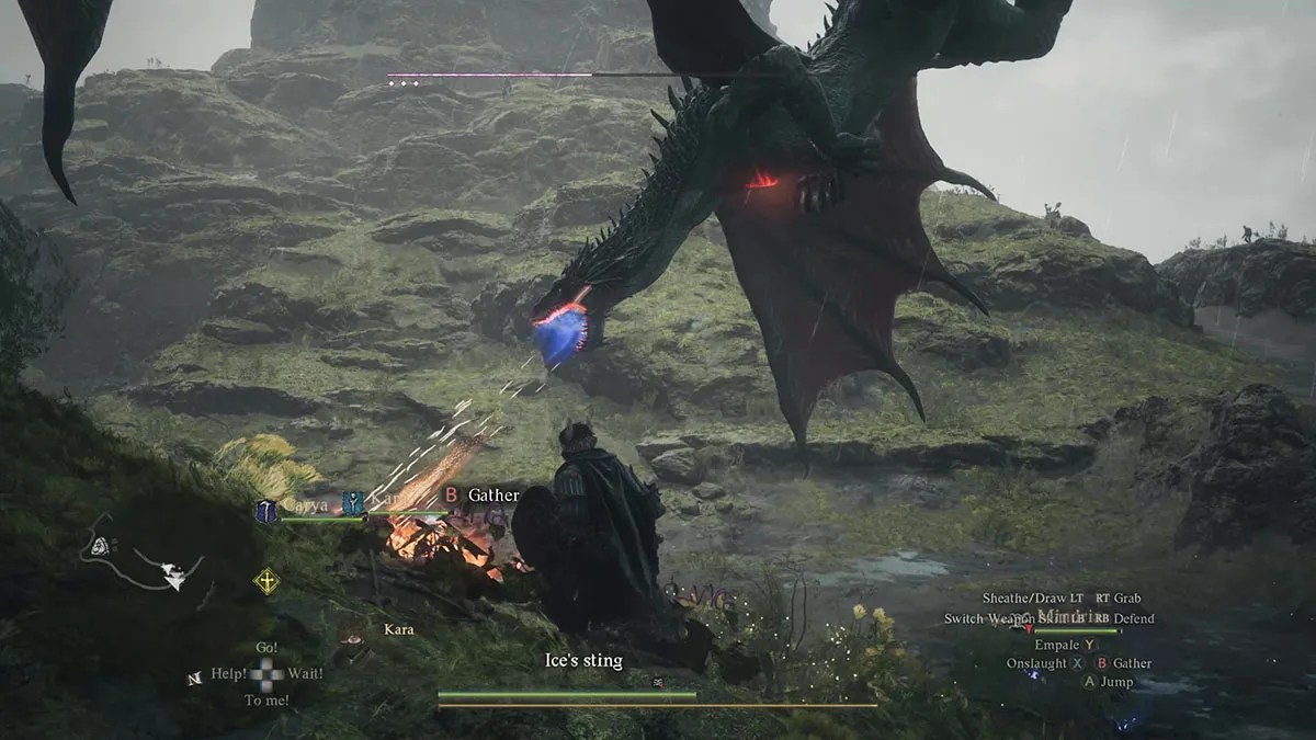 Does Dragon’s Dogma 2 Have Console Commands & Cheats?