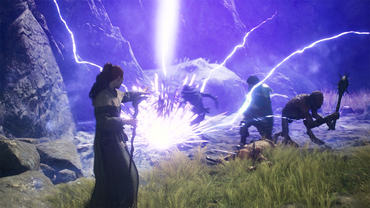 Where to Find the Best Midgame Mage Gear in Dragon’s Dogma 2