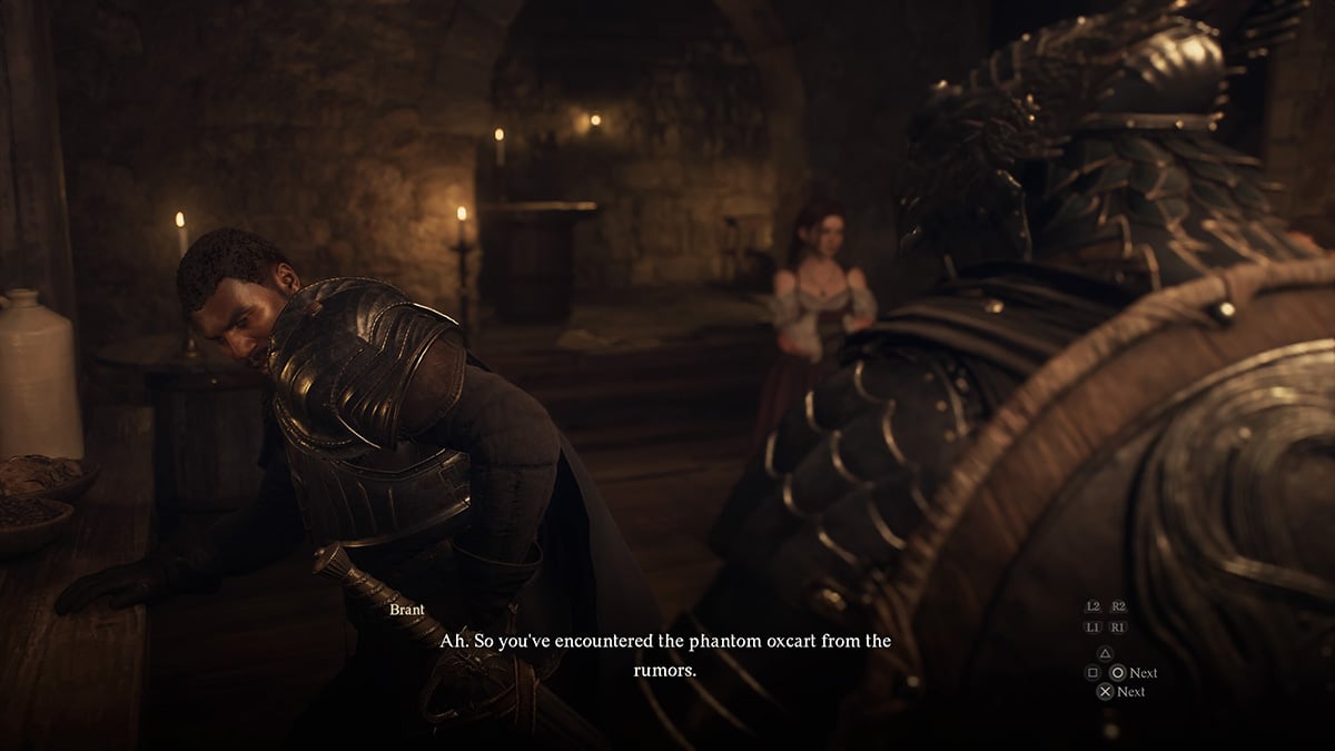 Dragon’s Dogma 2 Phantom Oxcart Location, Explained