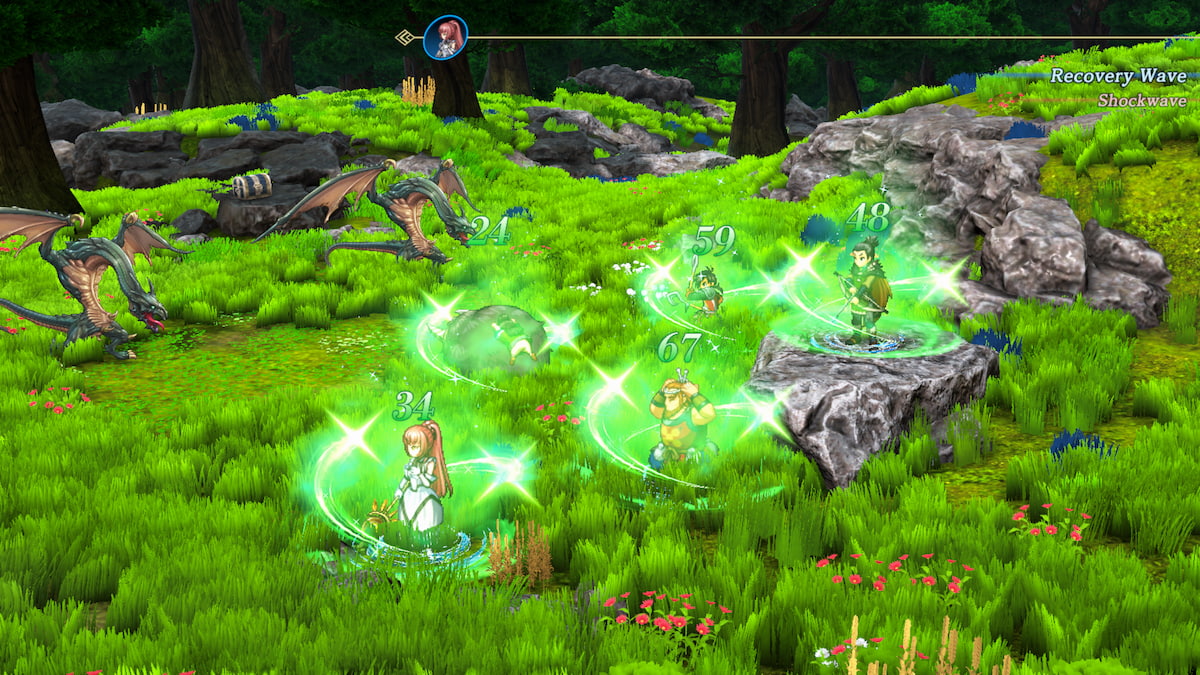 All Ways to Heal in Eiyuden Chronicle: Hundred Heroes