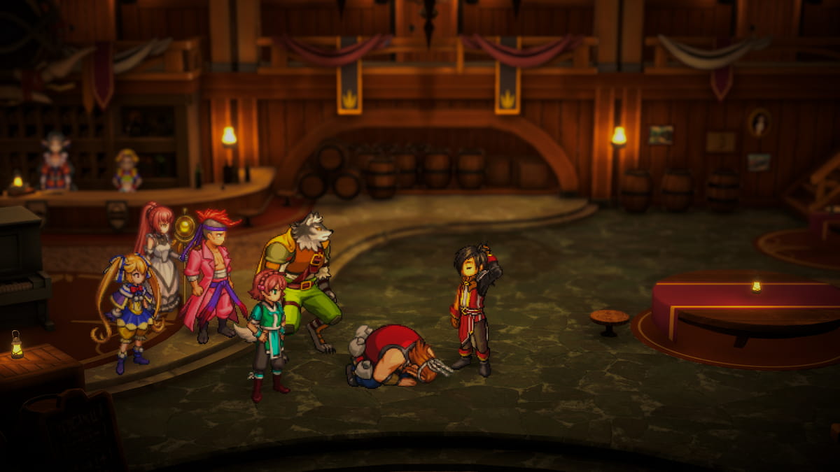 How to Beat Kogen in Eiyuden Chronicle: Hundred Heroes