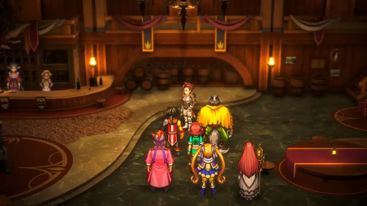 How to Recruit Members in Eiyuden Chronicle: Hundred Heroes