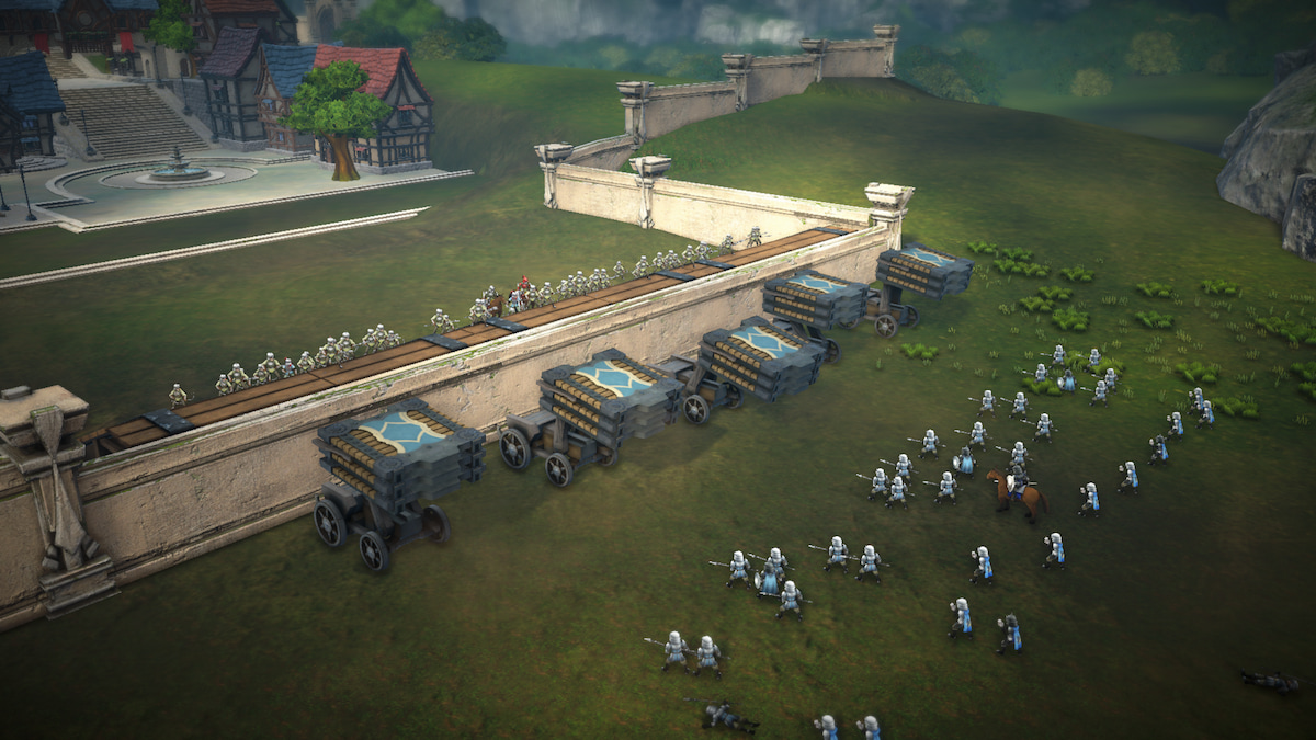 Eiyuden Chronicle: Hundred Heroes - War Against Chappel Guide