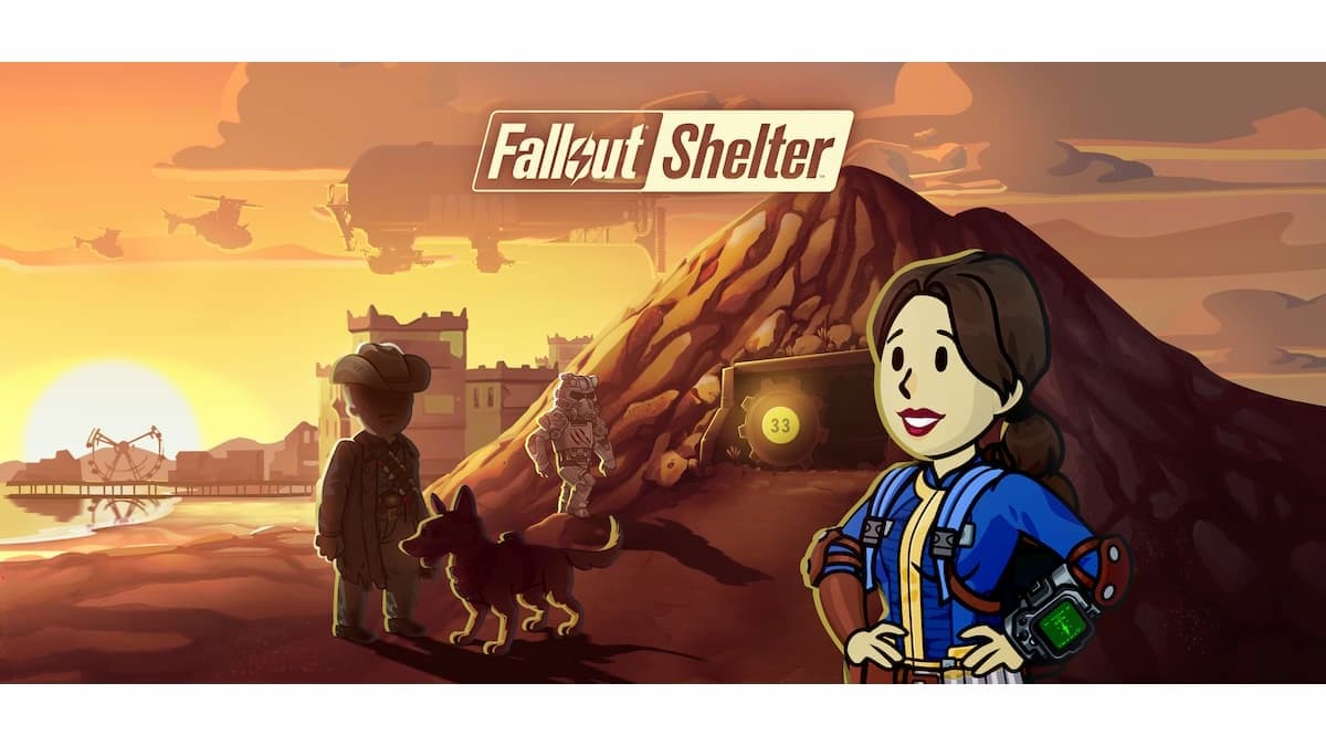 Fallout Shelter: Which Stats are Best for Exploring the Wasteland?
