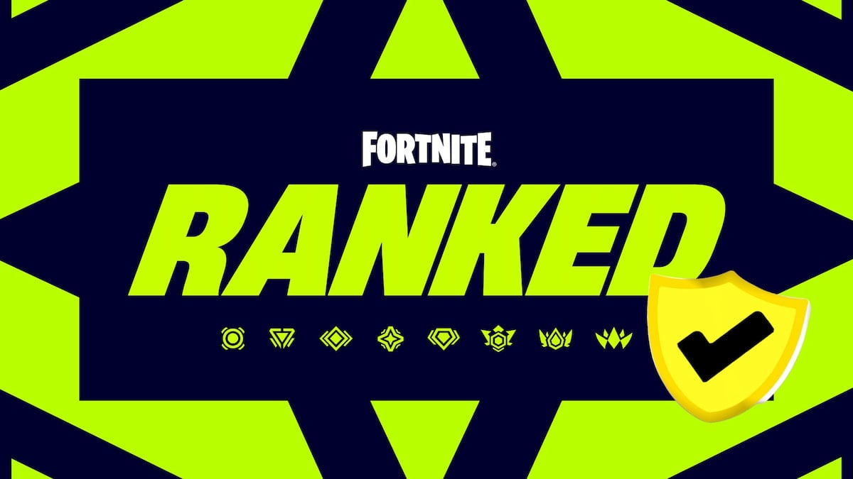 What is Rank Protection in Fortnite?