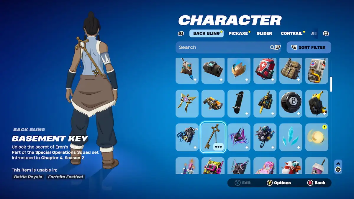 Fortnite Gets Rid of Cosmetic Rarities