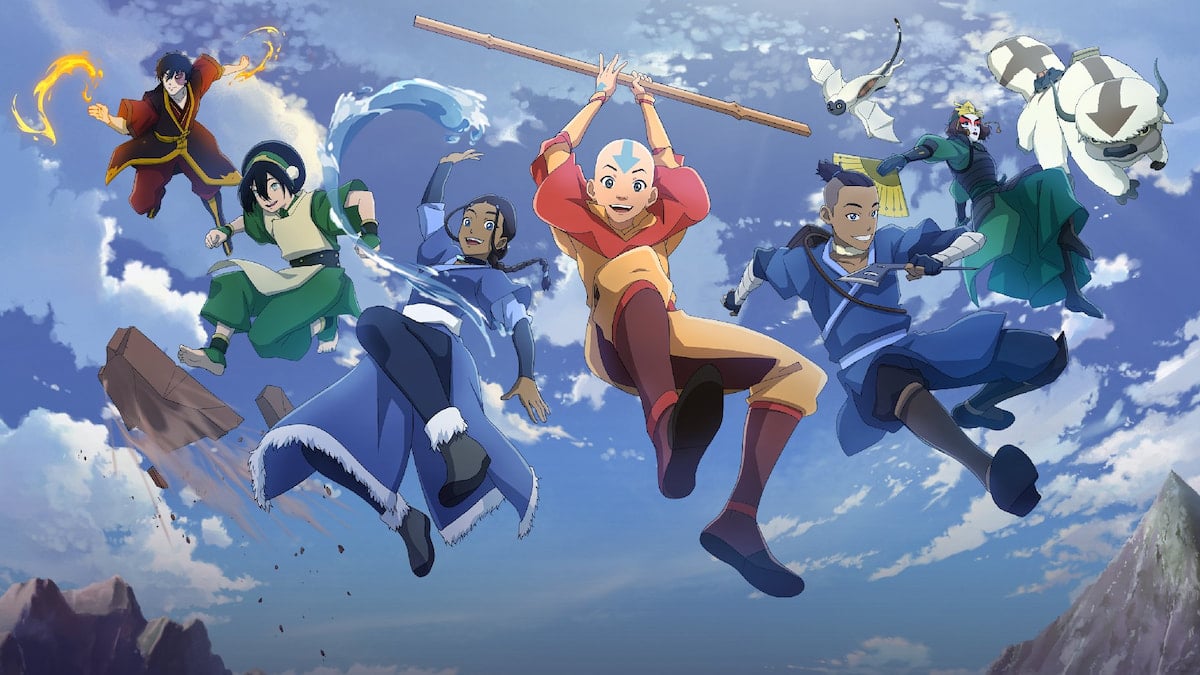Fortnite x Avatar Elements Event: All Bending Skills, Skins, and More