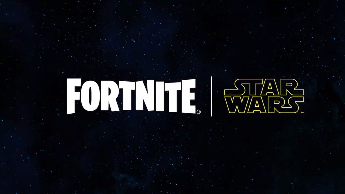 Stars Wars Returns to Fortnite Just in Time for May the 4th