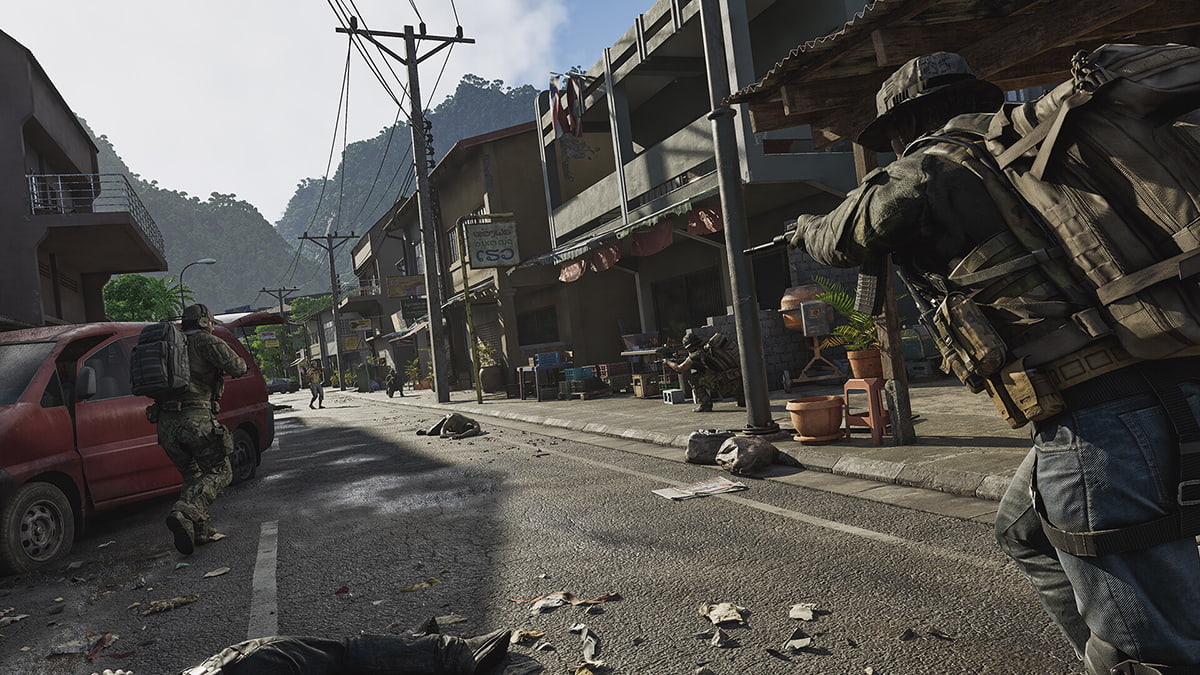 All Gray Zone Warfare Factions, Explained