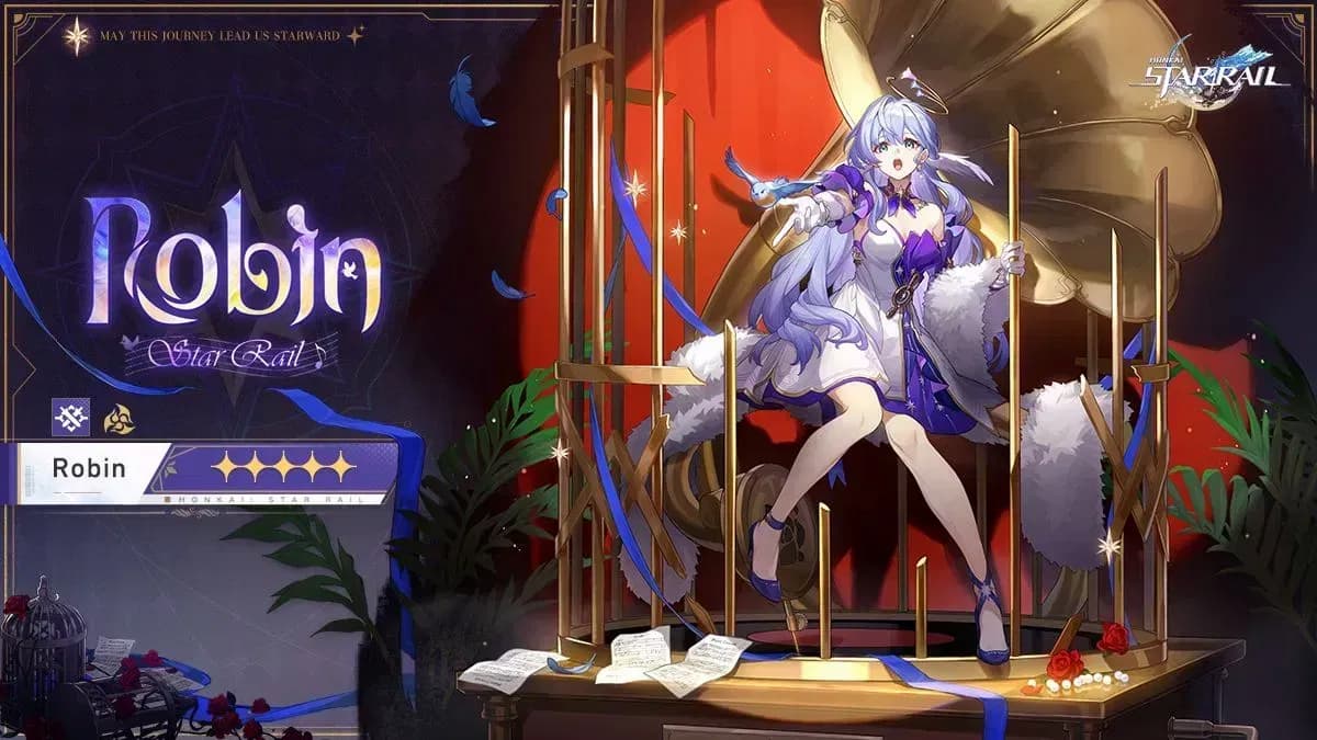 Honkai: Star Rail — Robin Kit, Materials, and More