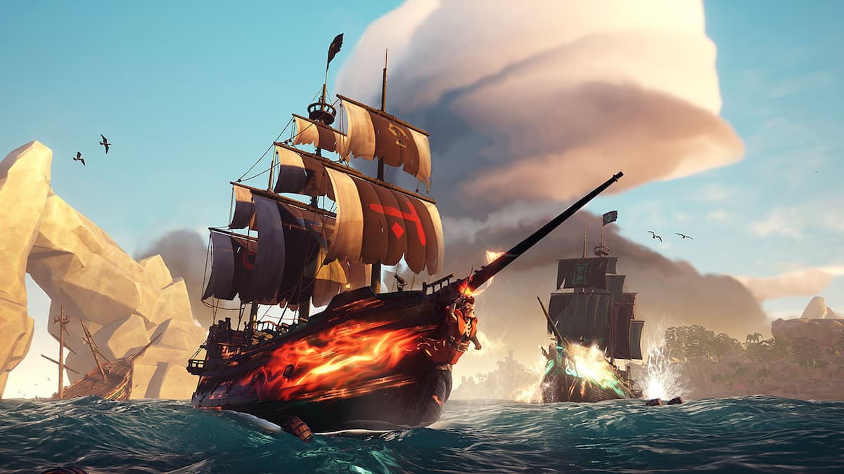 How Many Players Per Ship in Sea of Thieves