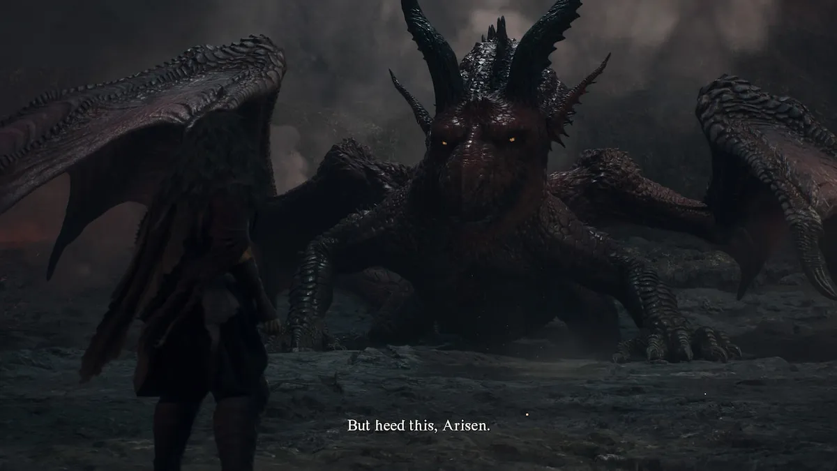 How to Beat the True Dragon in Dragon's Dogma 2