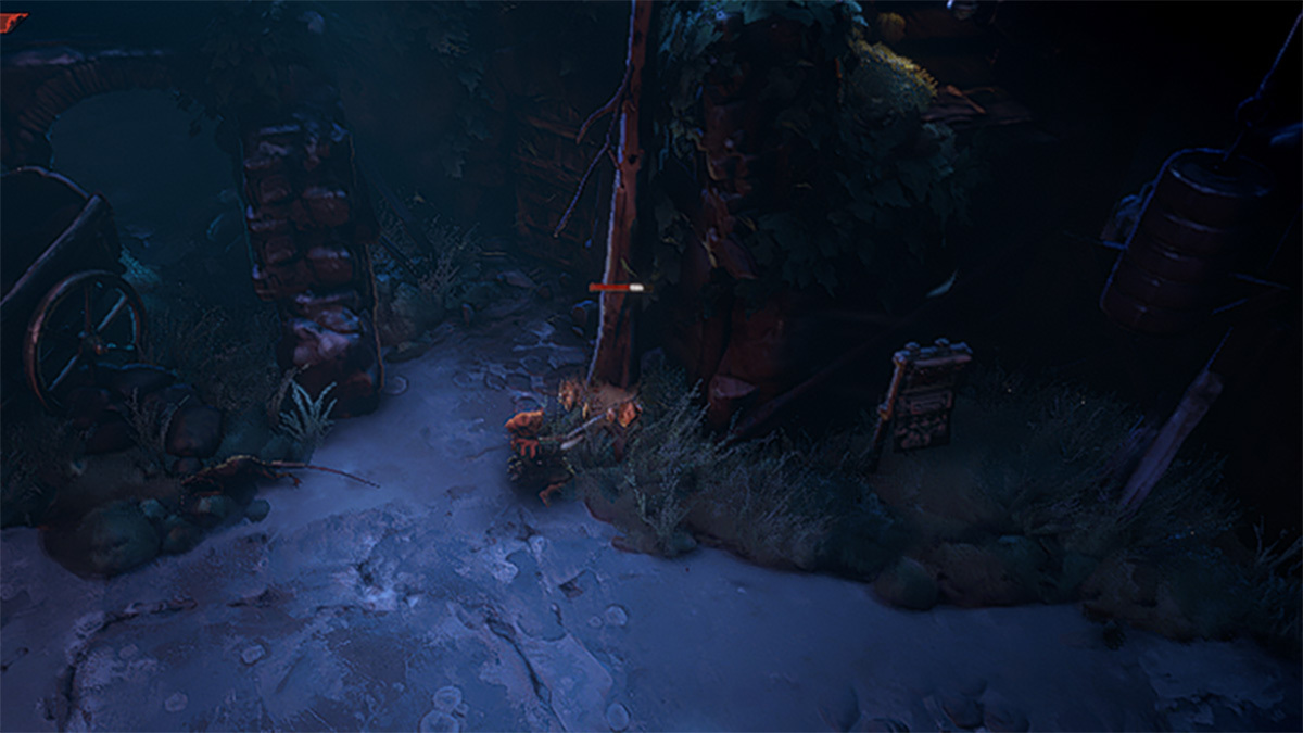 How to Get Axe, Pickaxe, and Shovel in No Rest for the Wicked