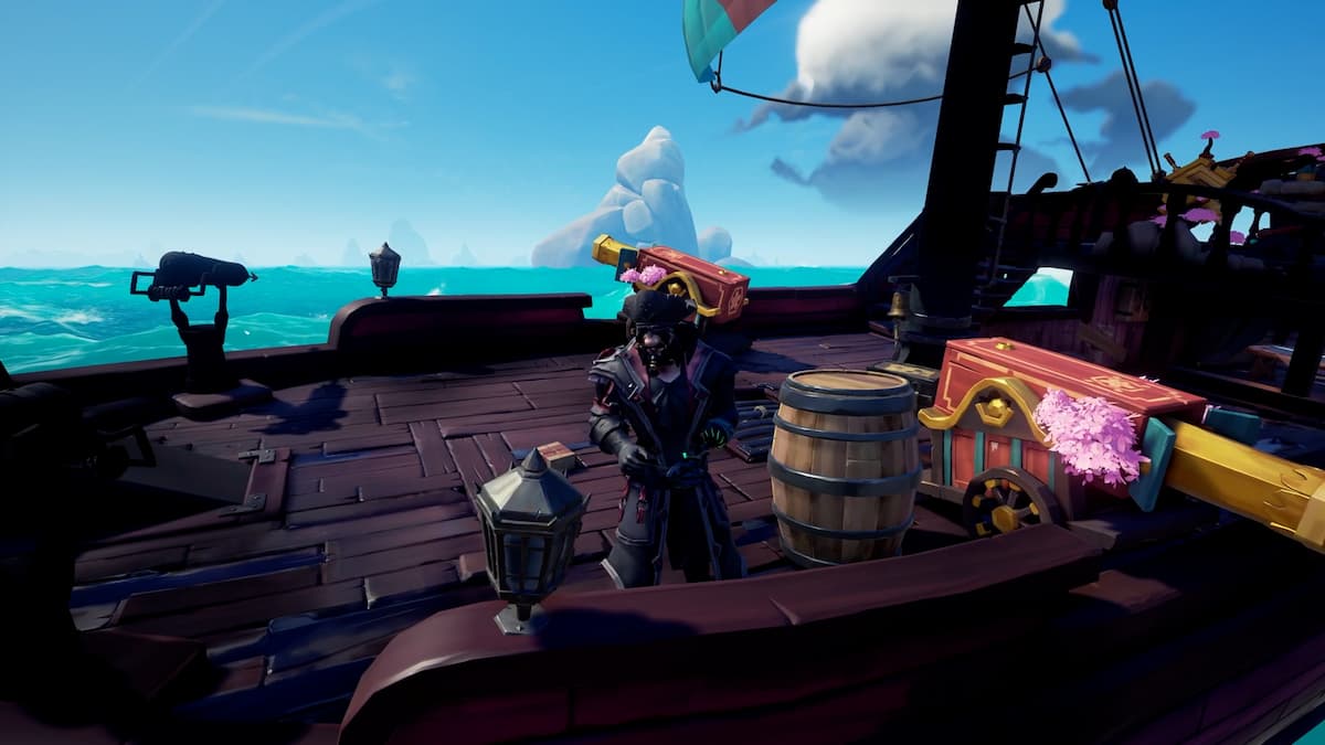 How to Play Single Player in Sea of Thieves