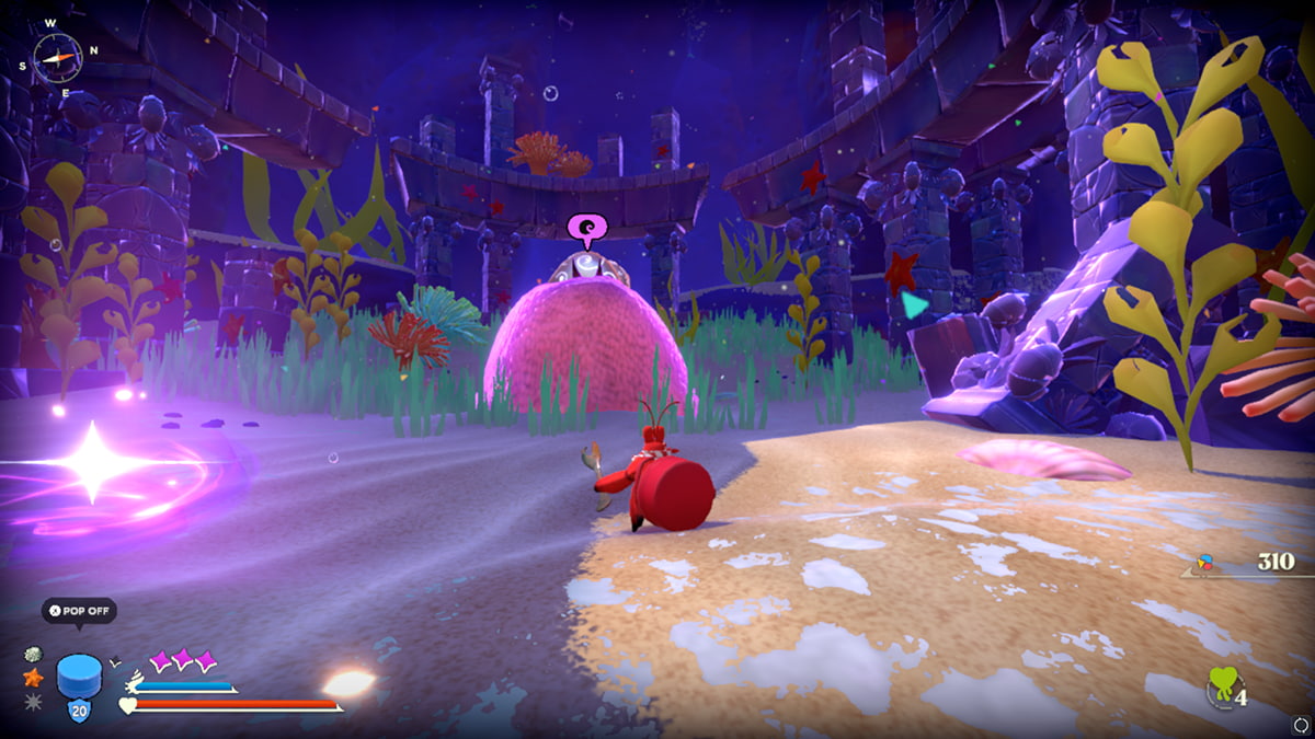 How to Unlock Skill Tree in Another Crab's Treasure