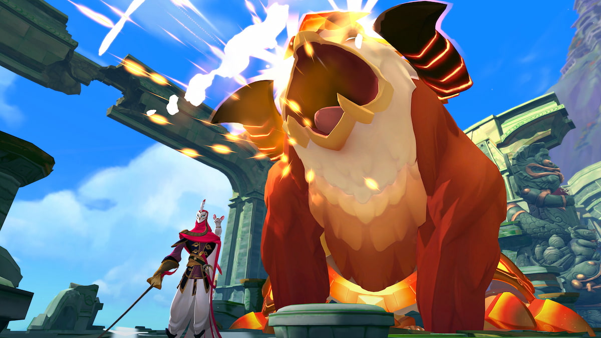 Is Gigantic: Rampage Edition Crossplay and Co-op?