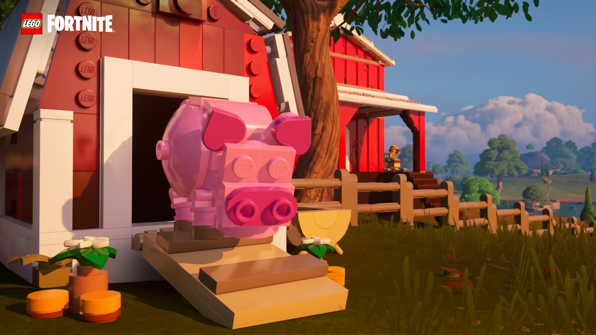 LEGO Fortnite Welcomes New Animals With Farm Friends Update