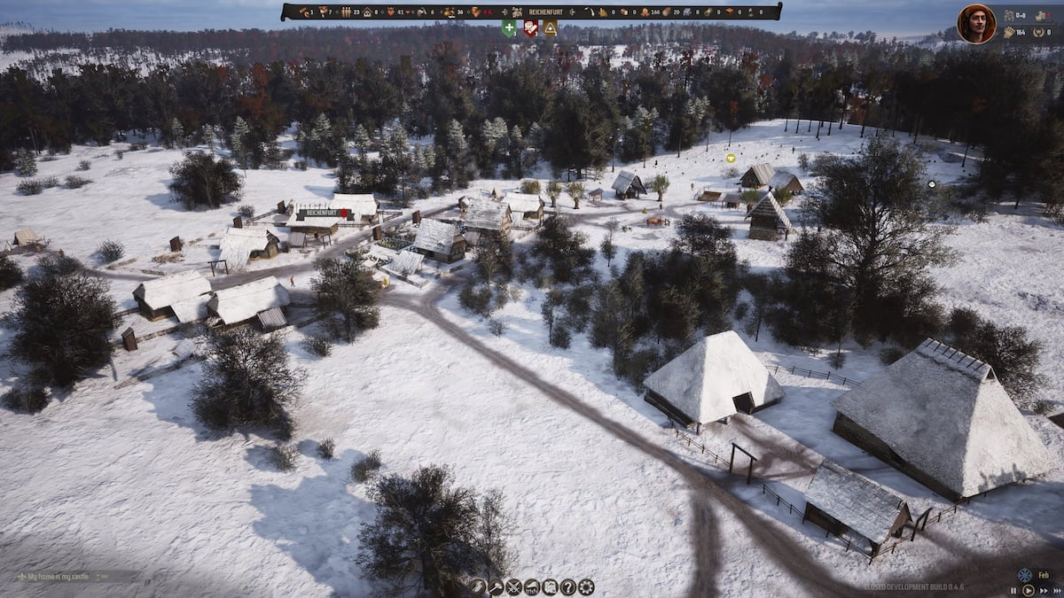 Manor Lords Release Date Details