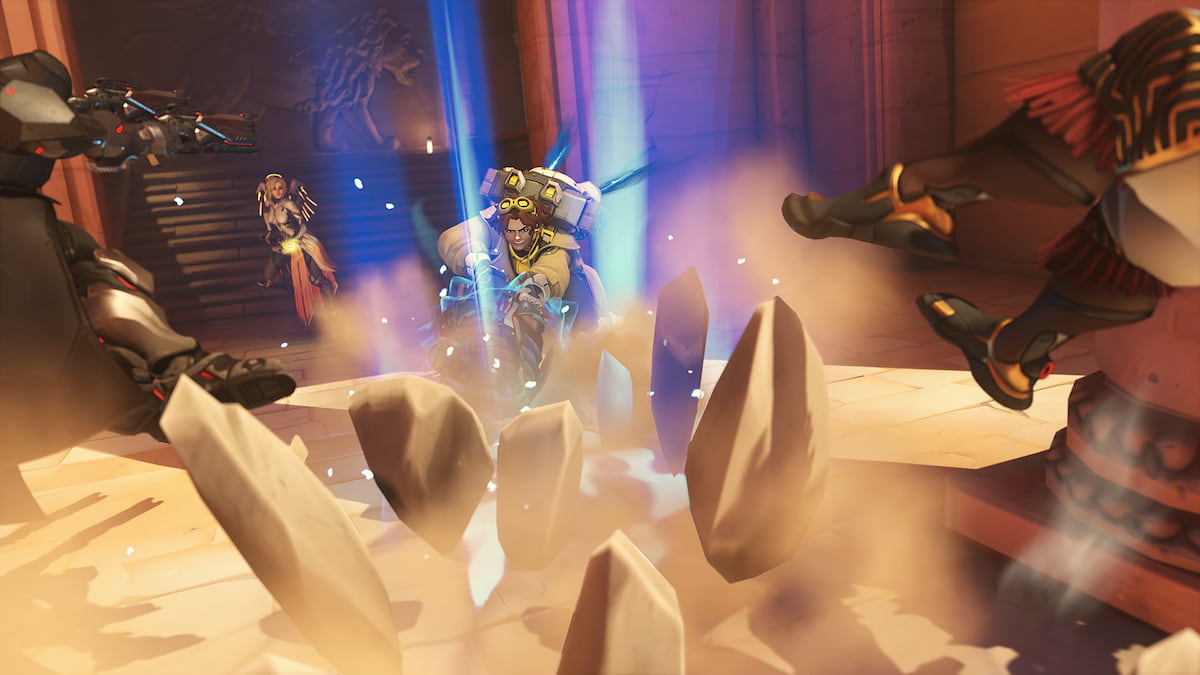 How Overwatch 2 Season 10 Hero Balances Change Reinhardt, Wrecking Ball, and More