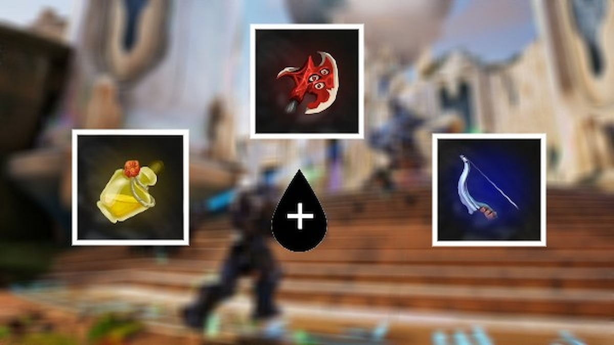 How Omnivamp Works in Predecessor