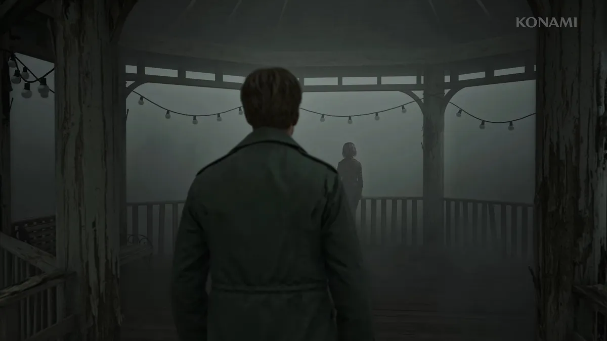 How is Maria Related to Mary in Silent Hill 2?