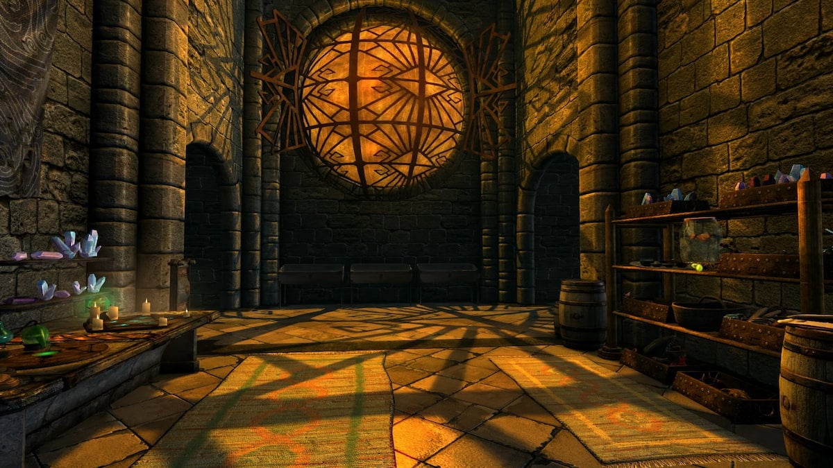 Best Player Home Mods in Skyrim