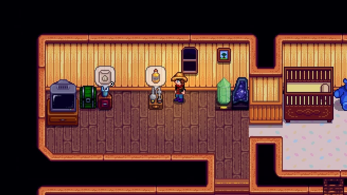 How to Make Truffle Oil in Stardew Valley
