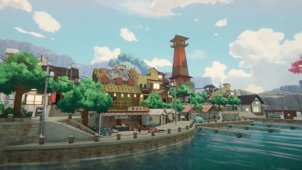 Tales of Seikyu Is One of the Most Unique Farming Sims Yet